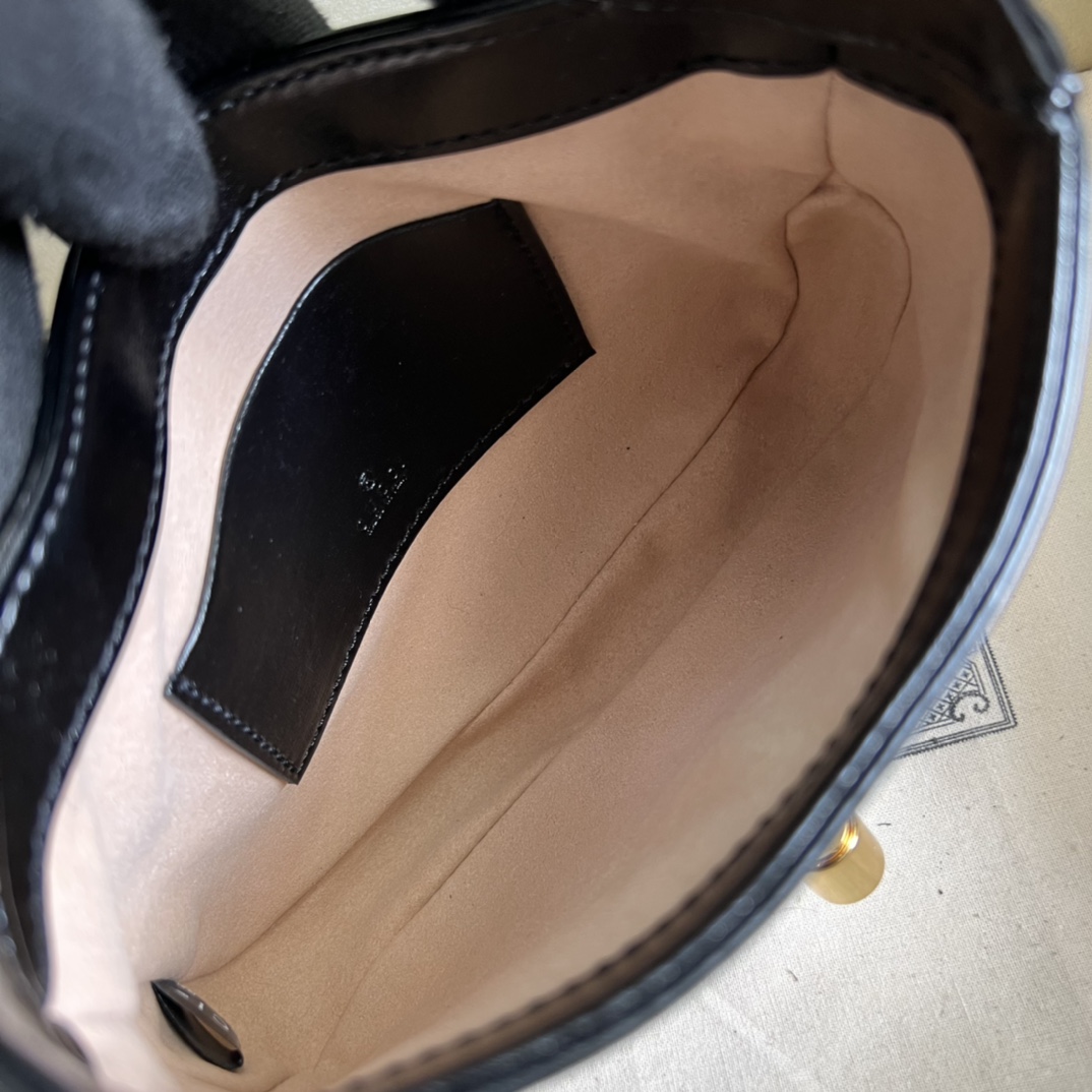 Gucci Jackie 1961 Mini Shoulder Bag (19x13x3cm) - PerfectKickZ