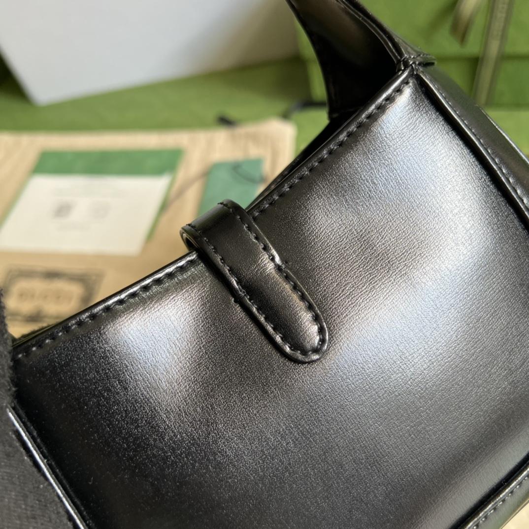 Gucci Jackie 1961 Mini Shoulder Bag (19x13x3cm) - PerfectKickZ