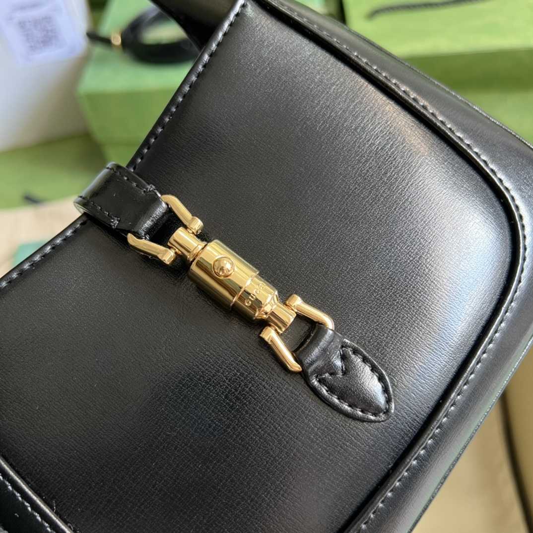 Gucci Jackie 1961 Mini Shoulder Bag (19x13x3cm) - PerfectKickZ