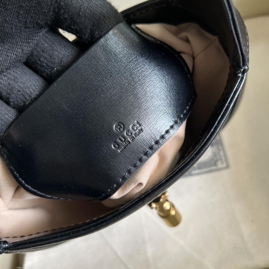 Gucci Jackie 1961 Mini Shoulder Bag (19x13x3cm) - PerfectKickZ
