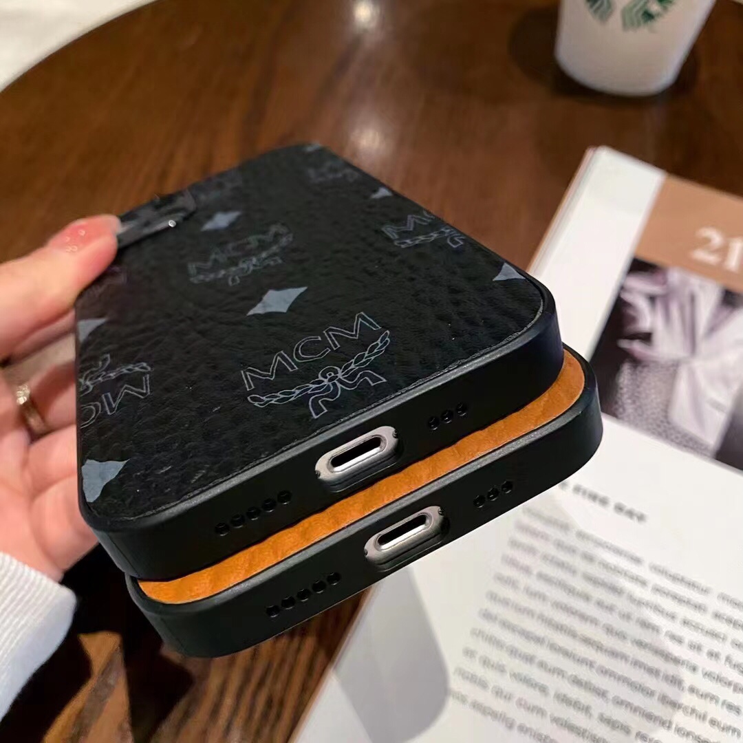 MCM Phone Case  - PerfectKickZ