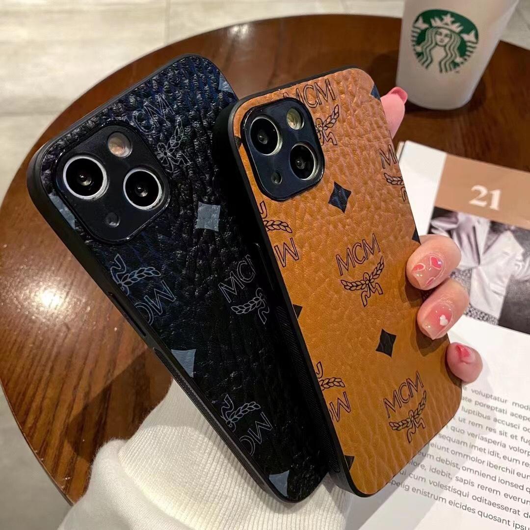 MCM Phone Case  - PerfectKickZ