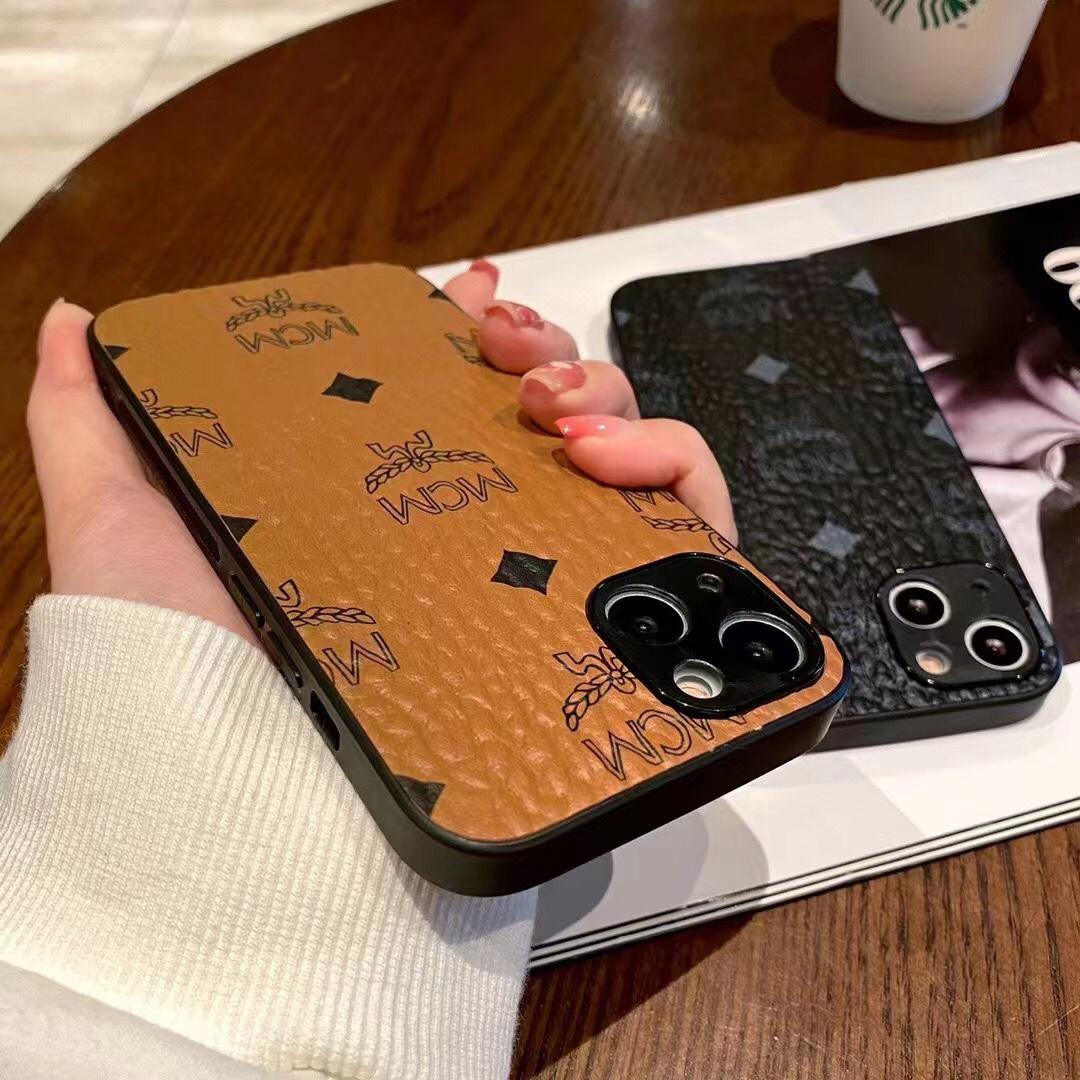 MCM Phone Case  - PerfectKickZ