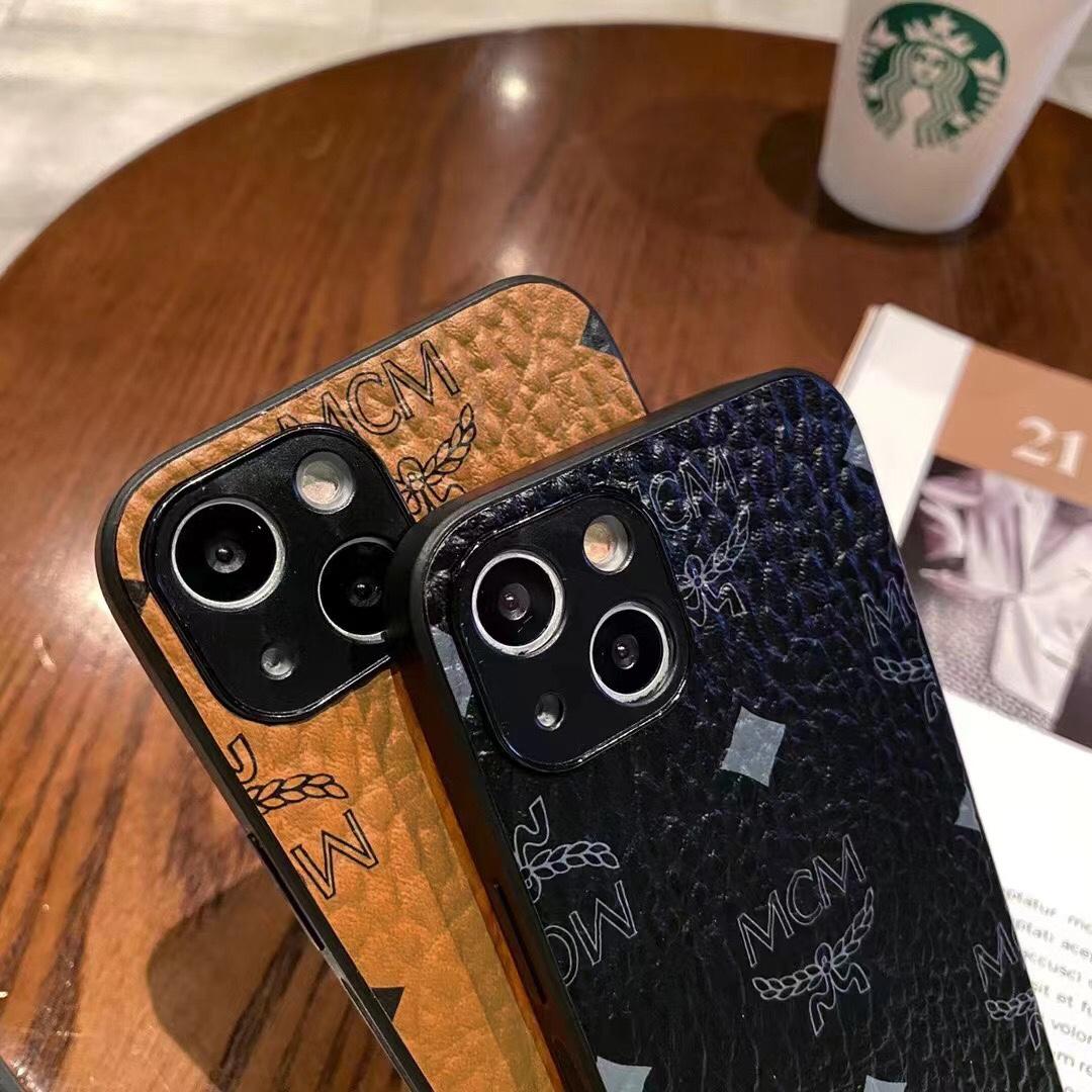 MCM Phone Case  - PerfectKickZ