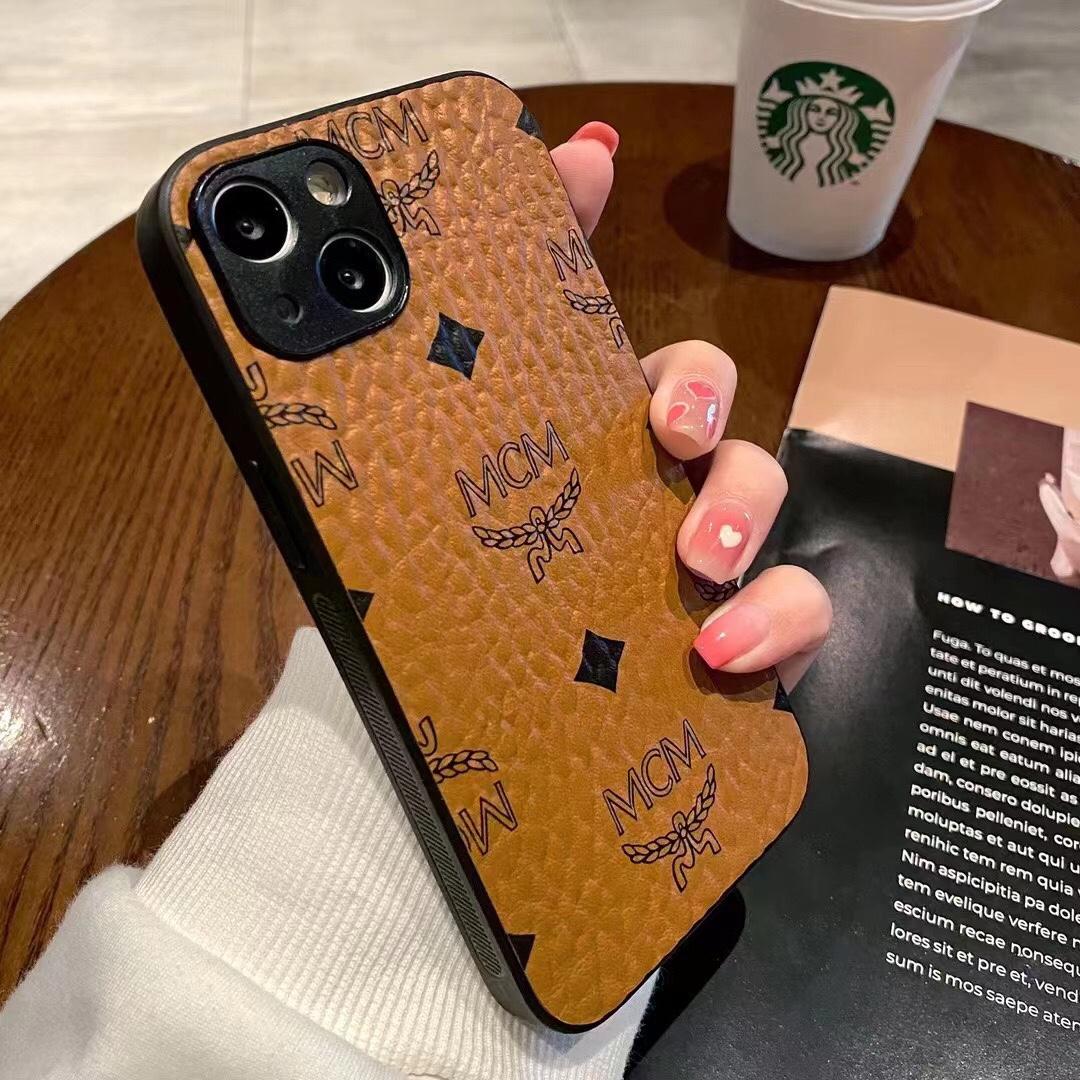 MCM Phone Case  - PerfectKickZ