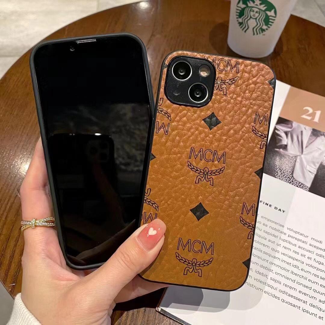 MCM Phone Case  - PerfectKickZ