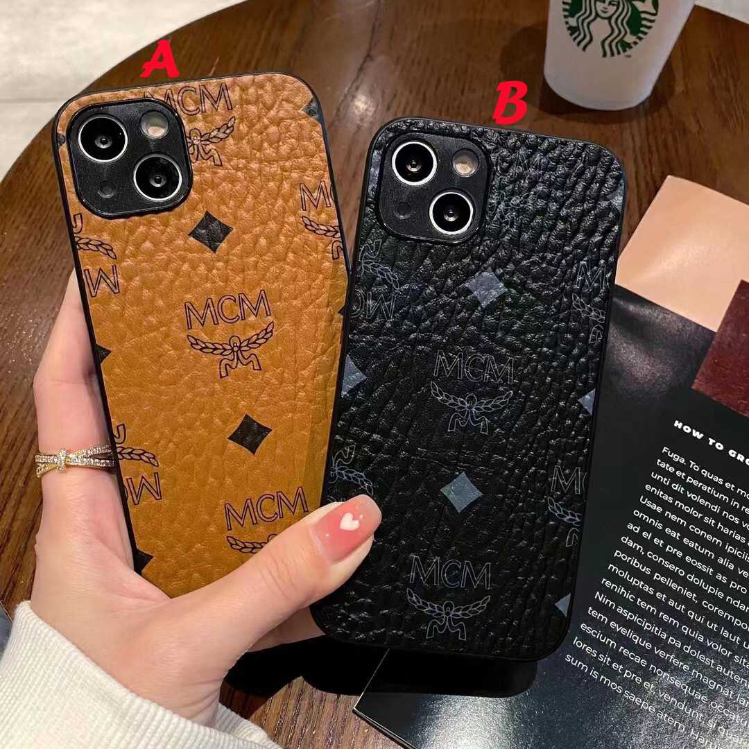 MCM Phone Case  - PerfectKickZ