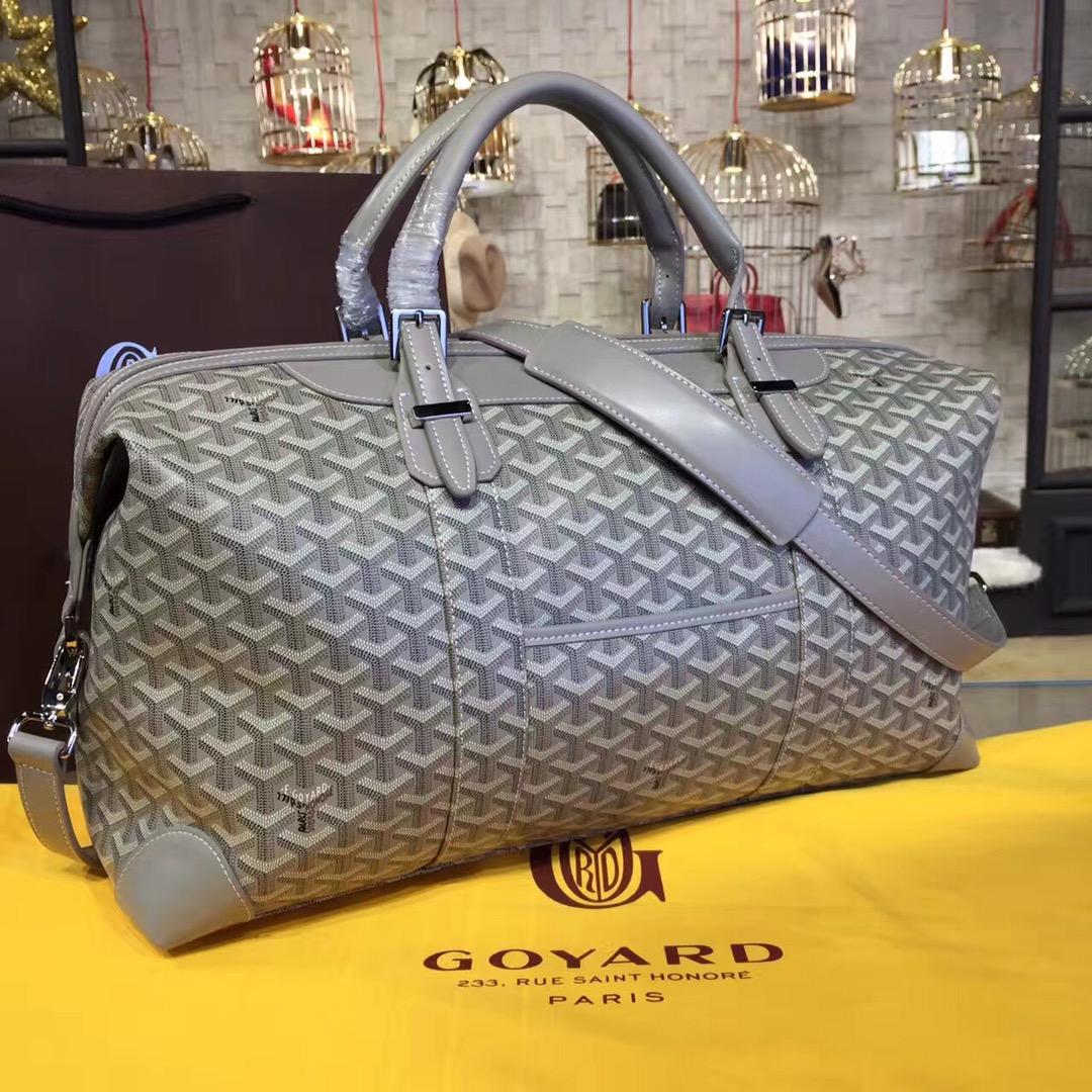 Goyard Boeing 55 Bag(49-25-23cm) - PerfectKickZ