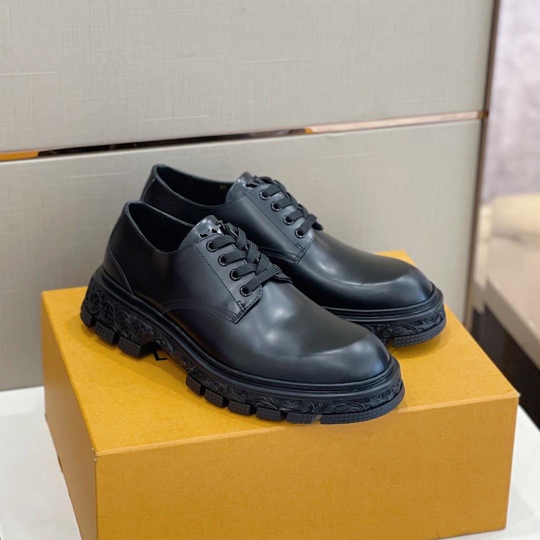 Louis Vuitton LV Baroque Derby      1AAHAQ - PerfectKickZ