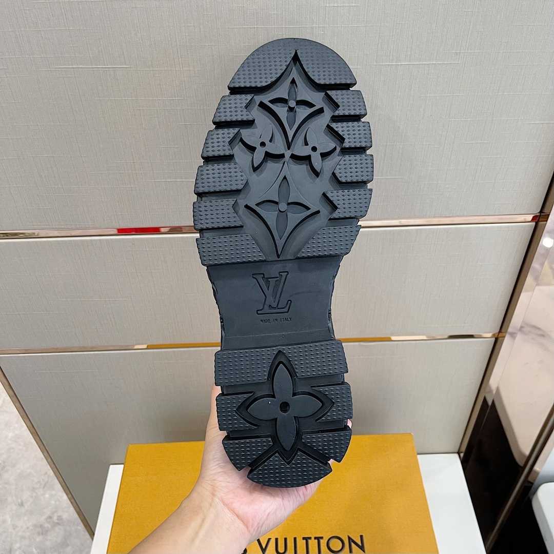 Louis Vuitton LV Baroque Derby      1AAHAQ - 
