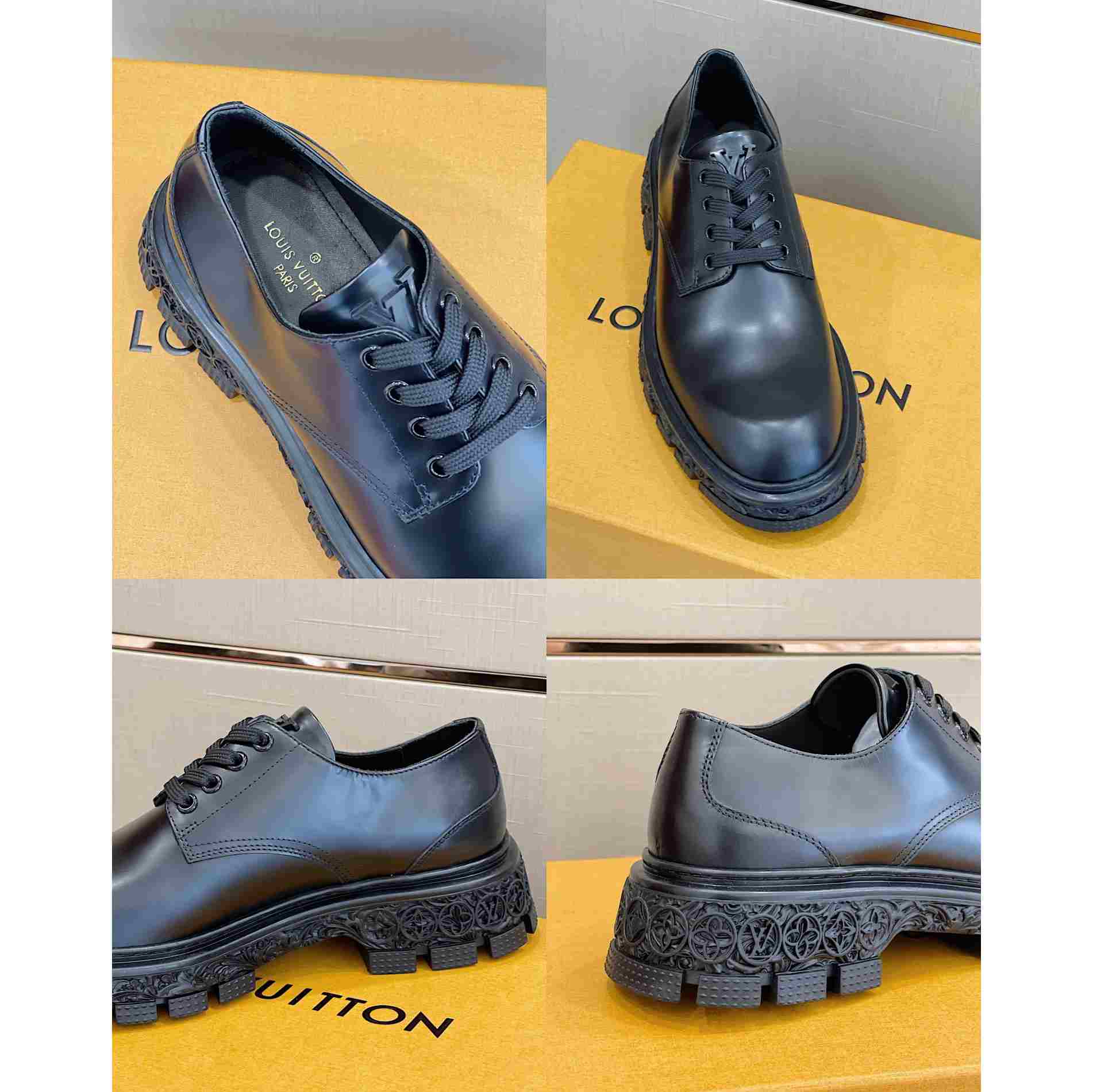 Louis Vuitton LV Baroque Derby      1AAHAQ - 