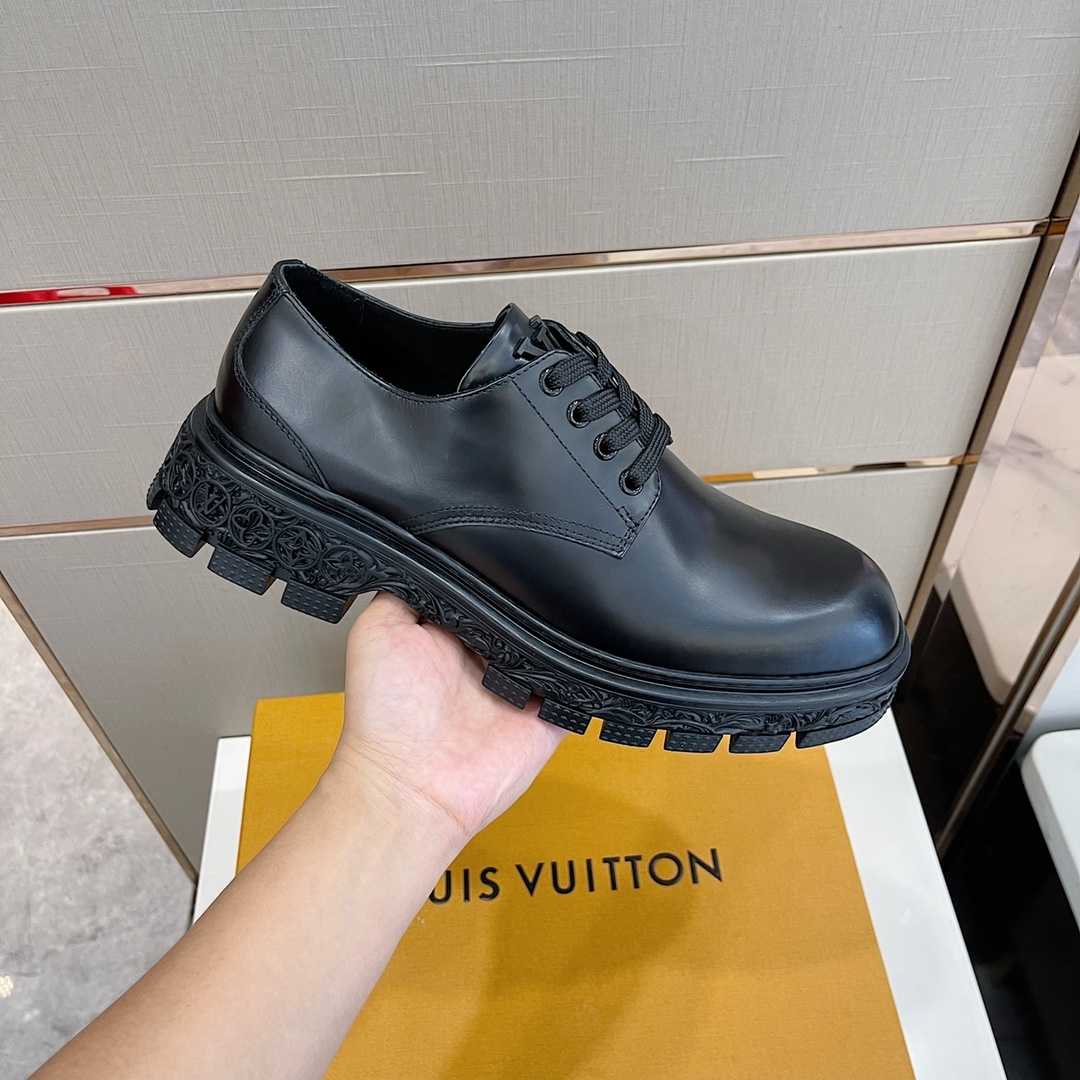 Louis Vuitton LV Baroque Derby      1AAHAQ - 
