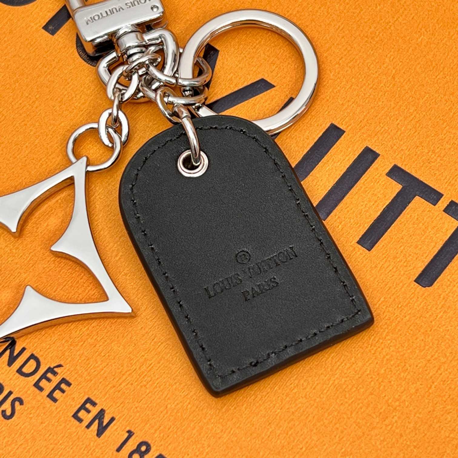 Louis Vuitton LV For You And Me Bag Charm & Key Holder   M00834 - PerfectKickZ