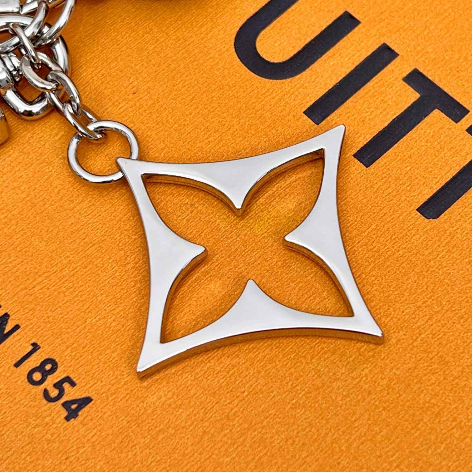 Louis Vuitton LV For You And Me Bag Charm & Key Holder   M00834 - PerfectKickZ