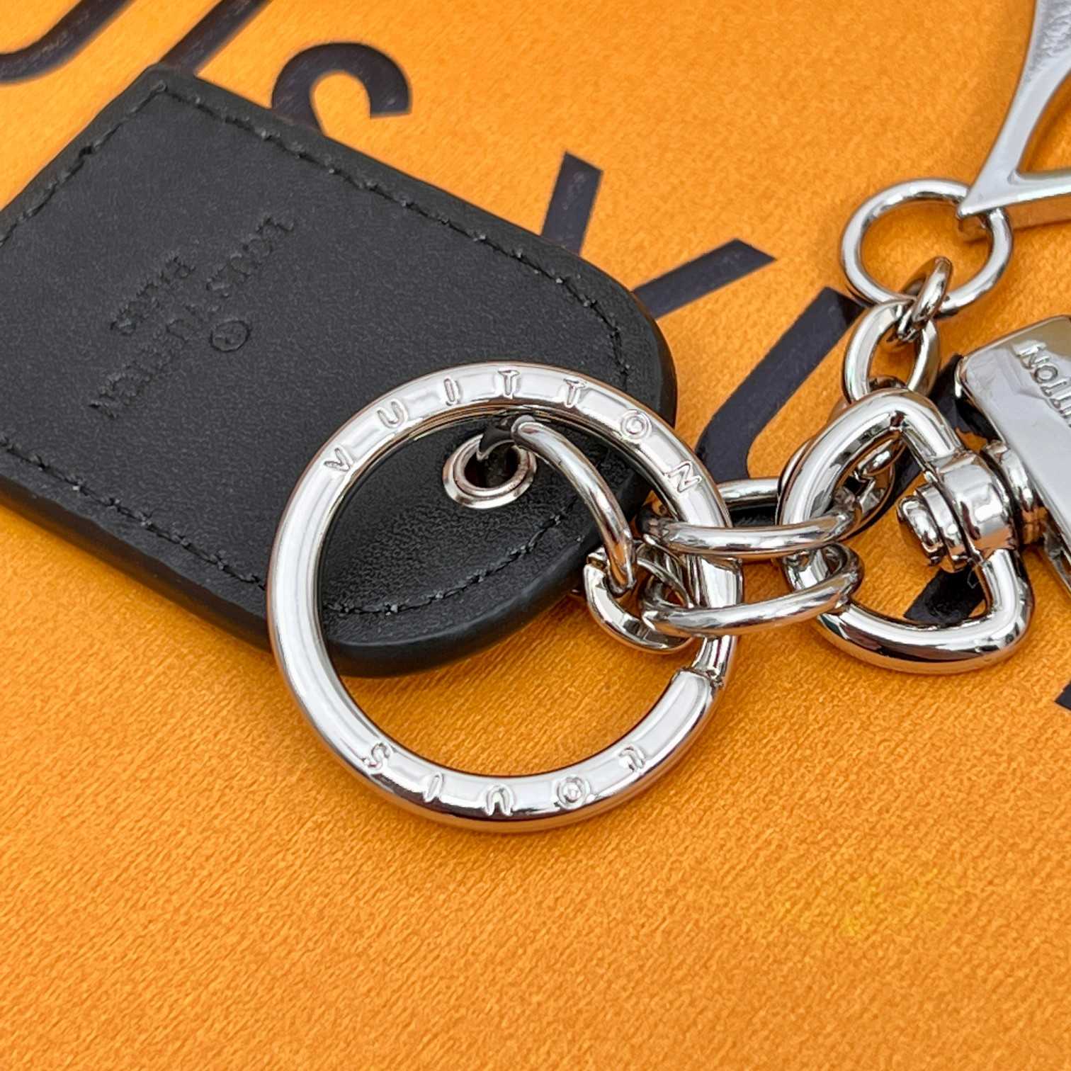 Louis Vuitton LV For You And Me Bag Charm & Key Holder   M00834 - PerfectKickZ