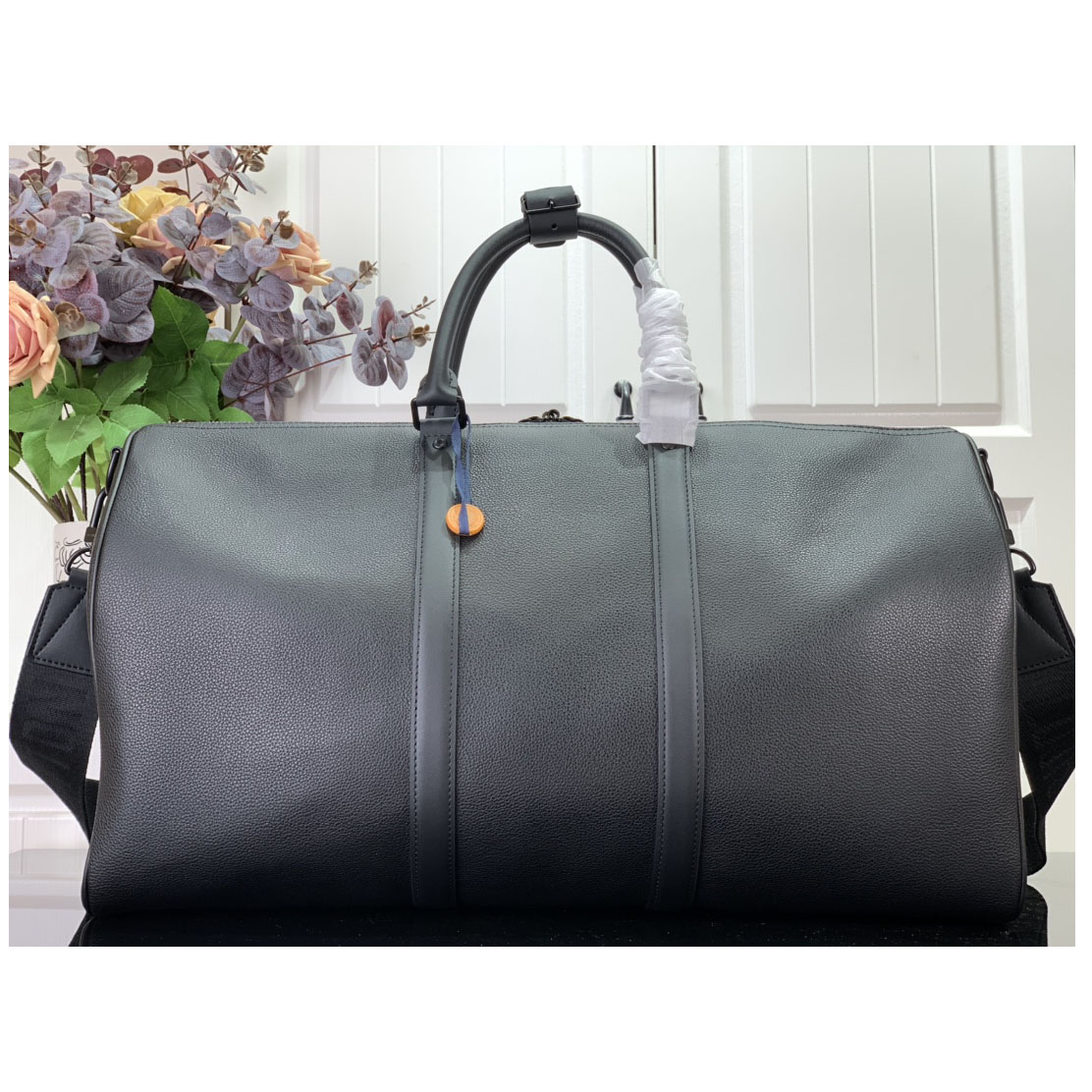 Louis Vuitton Keepall Bandoulière 50 (50-29-23cm)  M21420 - PerfectKickZ