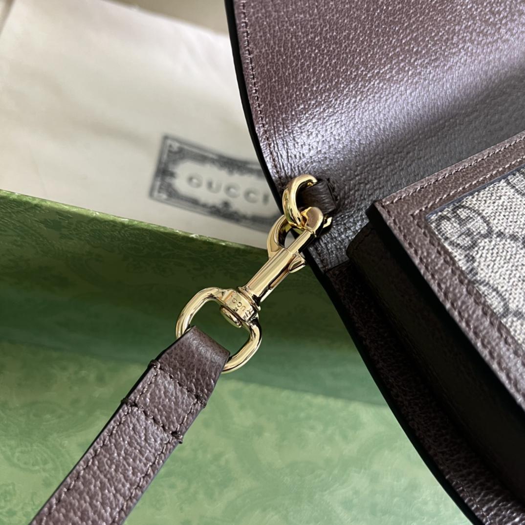 Gucci Blondie Mini Bag(22*13*5cm)   - PerfectKickZ
