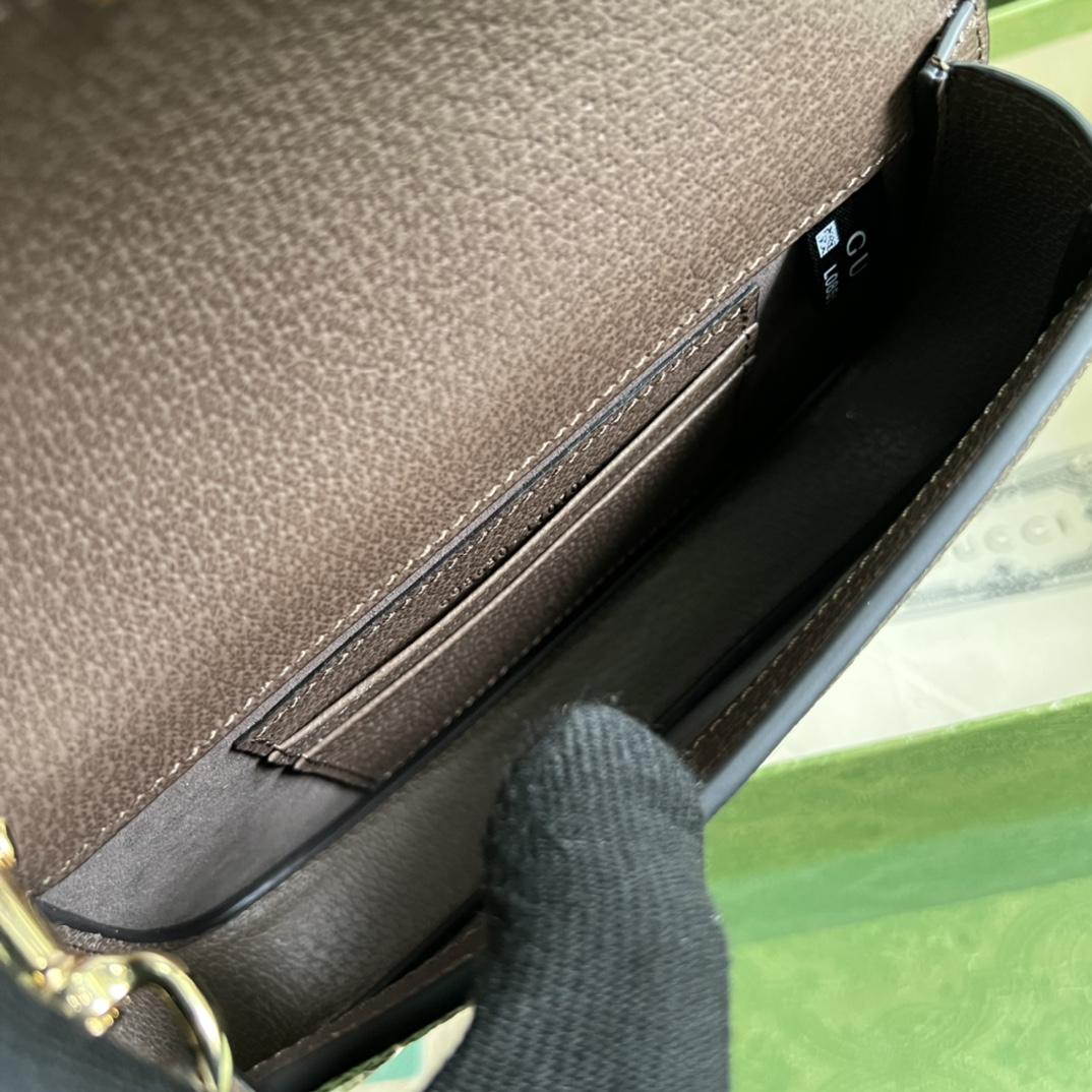 Gucci Blondie Mini Bag(22*13*5cm)   - PerfectKickZ