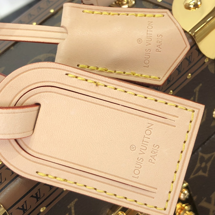 Louis Vuitton Box Monogram Canvas  M10079 - PerfectKickZ