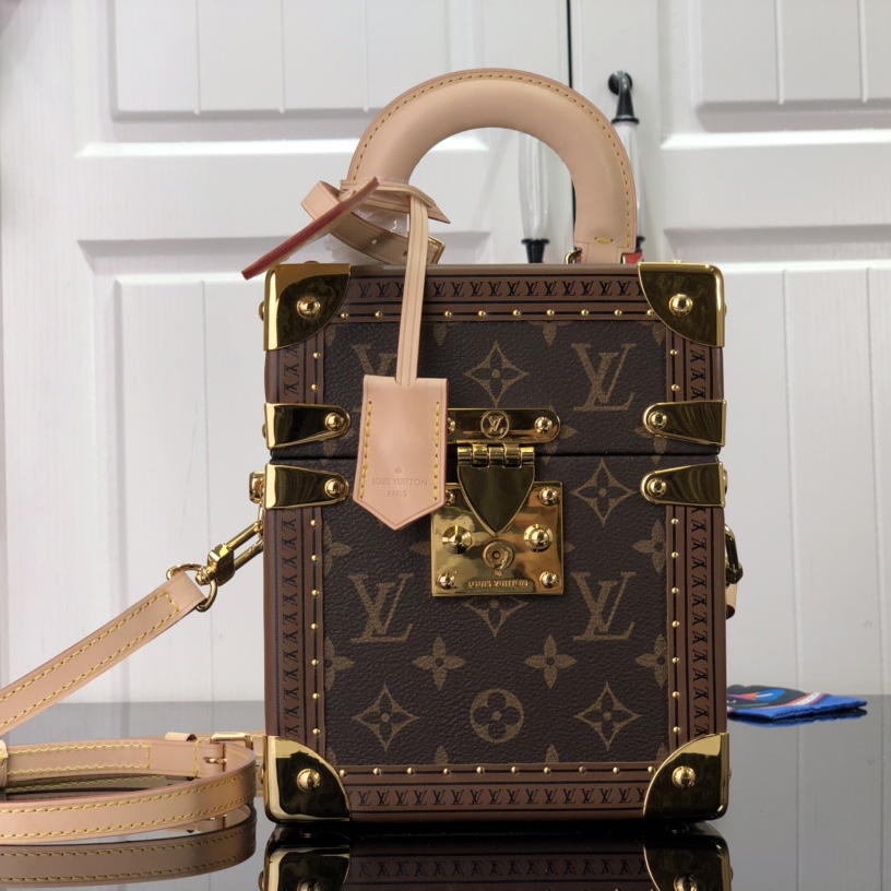Louis Vuitton Box Monogram Canvas  M10079 - PerfectKickZ
