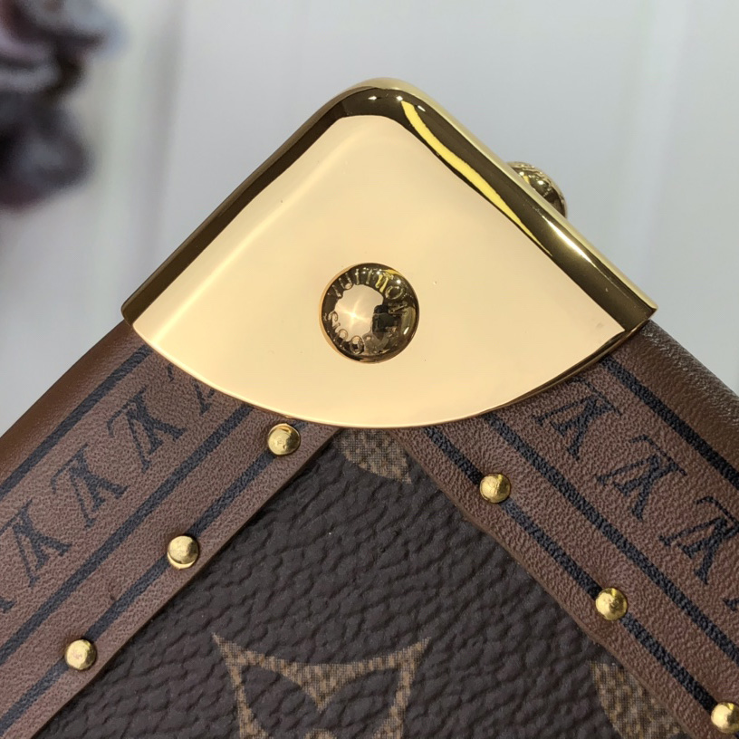 Louis Vuitton Box Monogram Canvas  M10079 - 