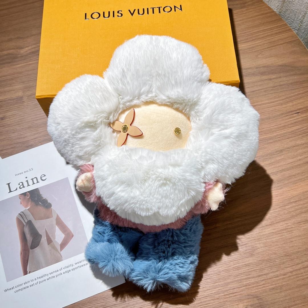 Louis Vuitton Vivienne Doudou    GI0445 - PerfectKickZ