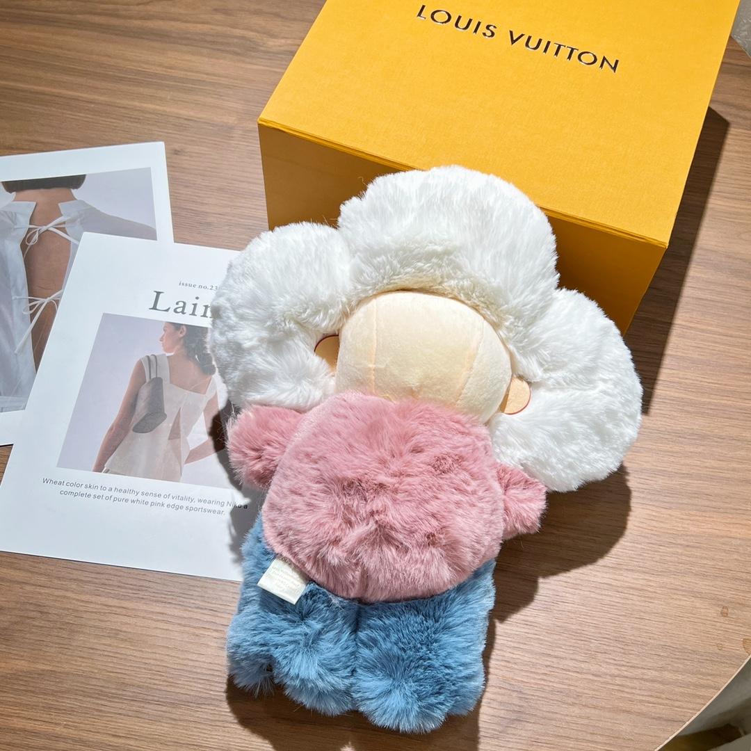 Louis Vuitton Vivienne Doudou    GI0445 - PerfectKickZ