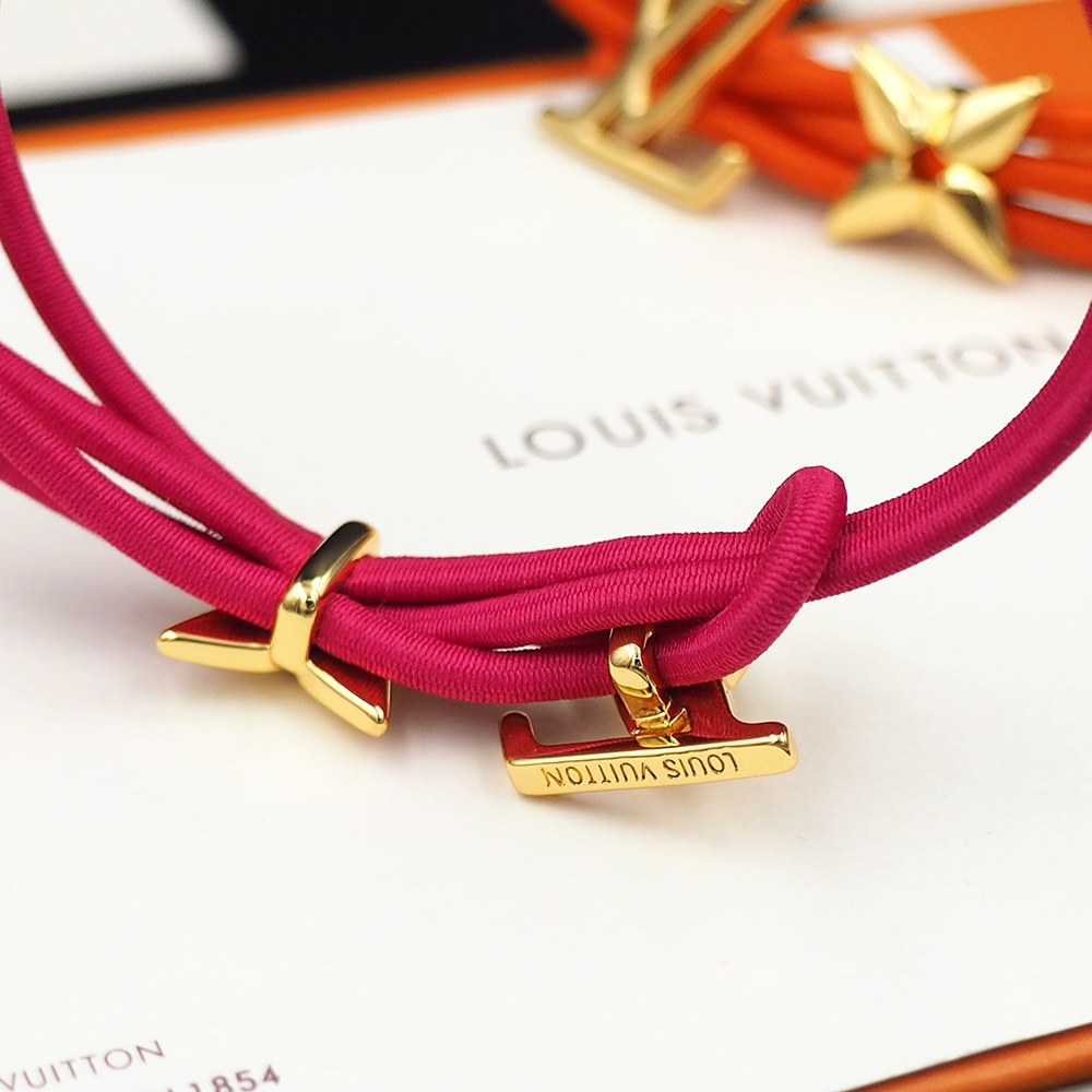 Louis Vuitton LV Bloom Bracelet     M0975Z - PerfectKickZ