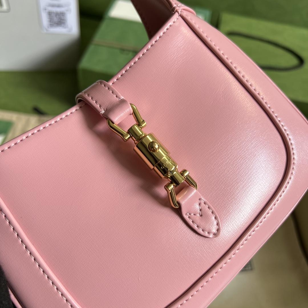 Gucci Jackie 1961 Mini Shoulder Bag (19x13x3cm) - PerfectKickZ