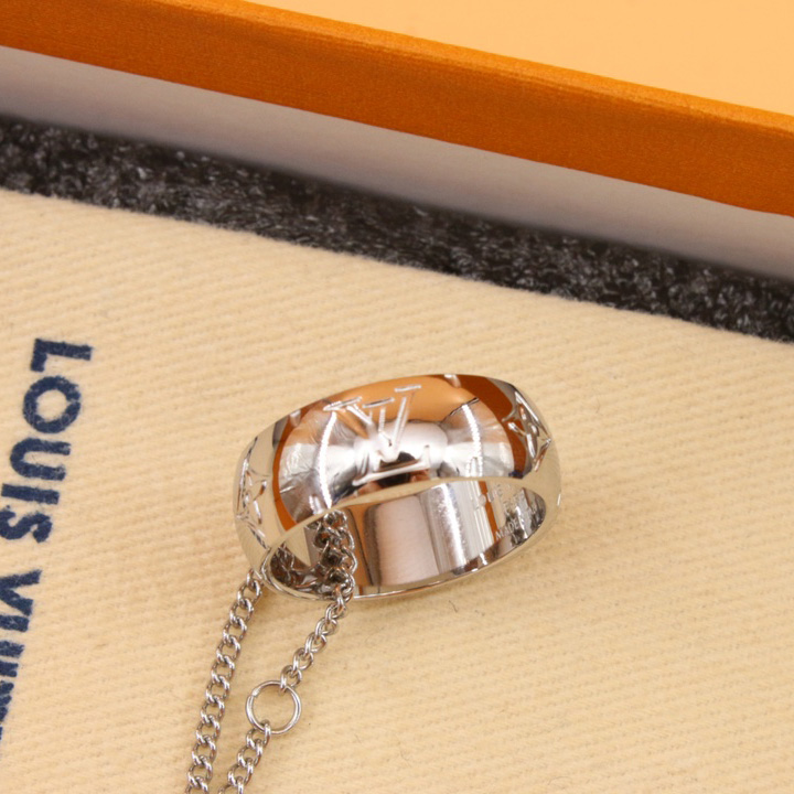 Louis Vuitton Monogram Charms Necklace    M62485 - PerfectKickZ