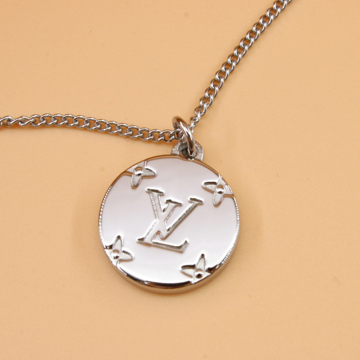 Louis Vuitton Monogram Charms Necklace    M62485 - PerfectKickZ