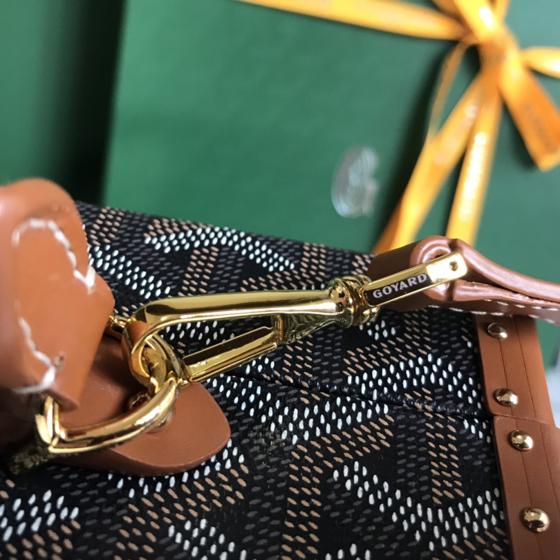 Goyard Grand Hôtel Trunk Bag  - PerfectKickZ