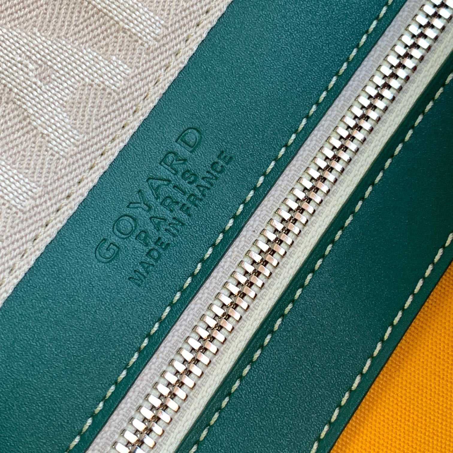 Goyard Travel 55 Bag - PerfectKickZ
