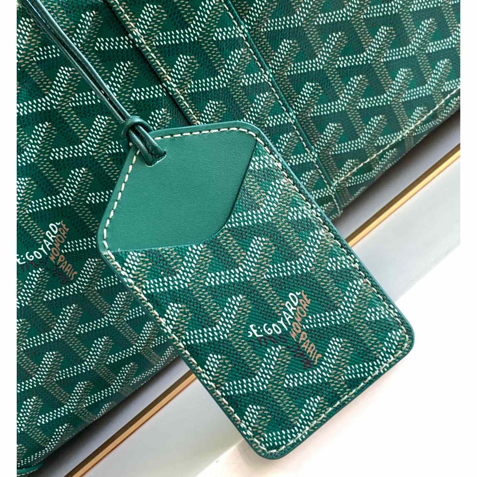 Goyard Travel 55 Bag - PerfectKickZ