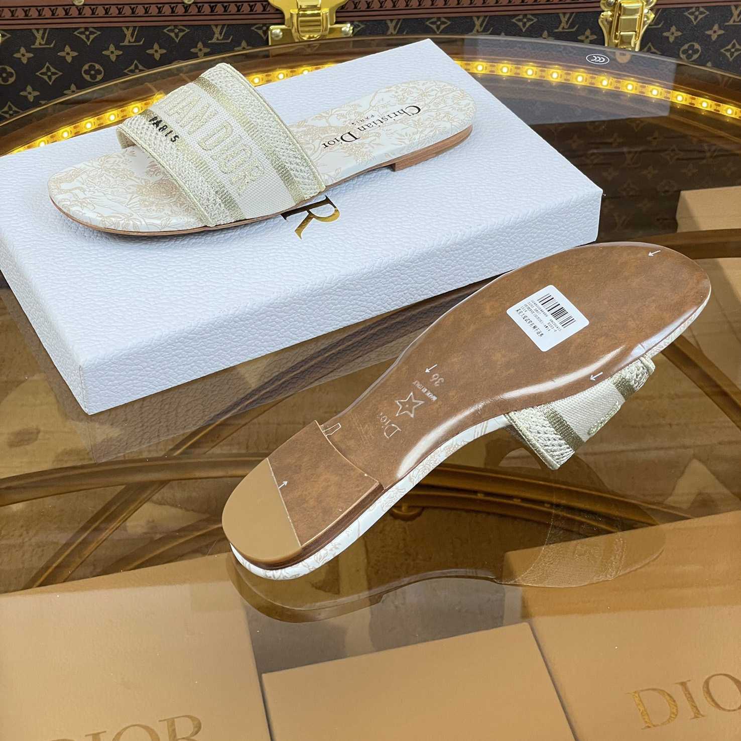 Dior Dway Slide - PerfectKickZ