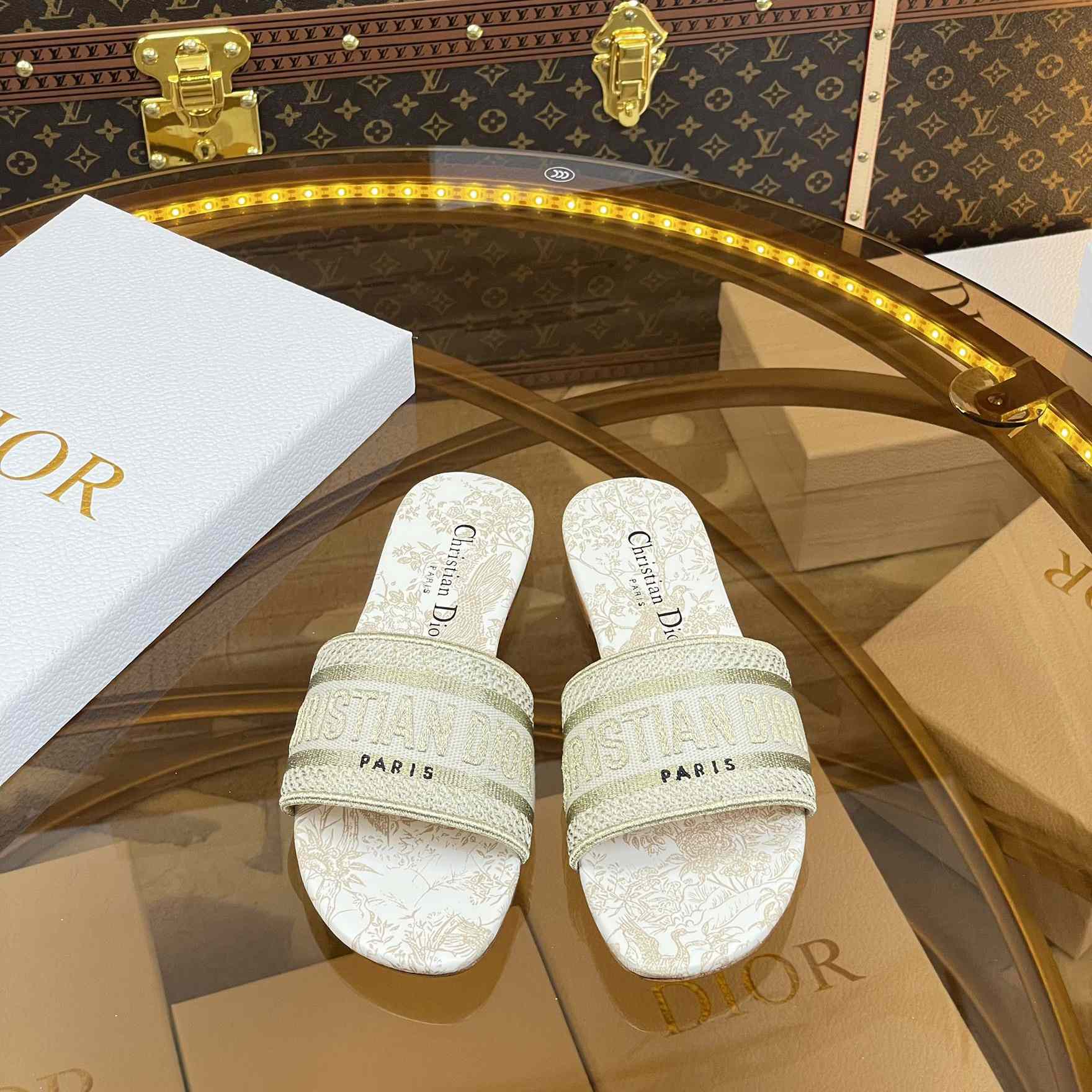 Dior Dway Slide - PerfectKickZ