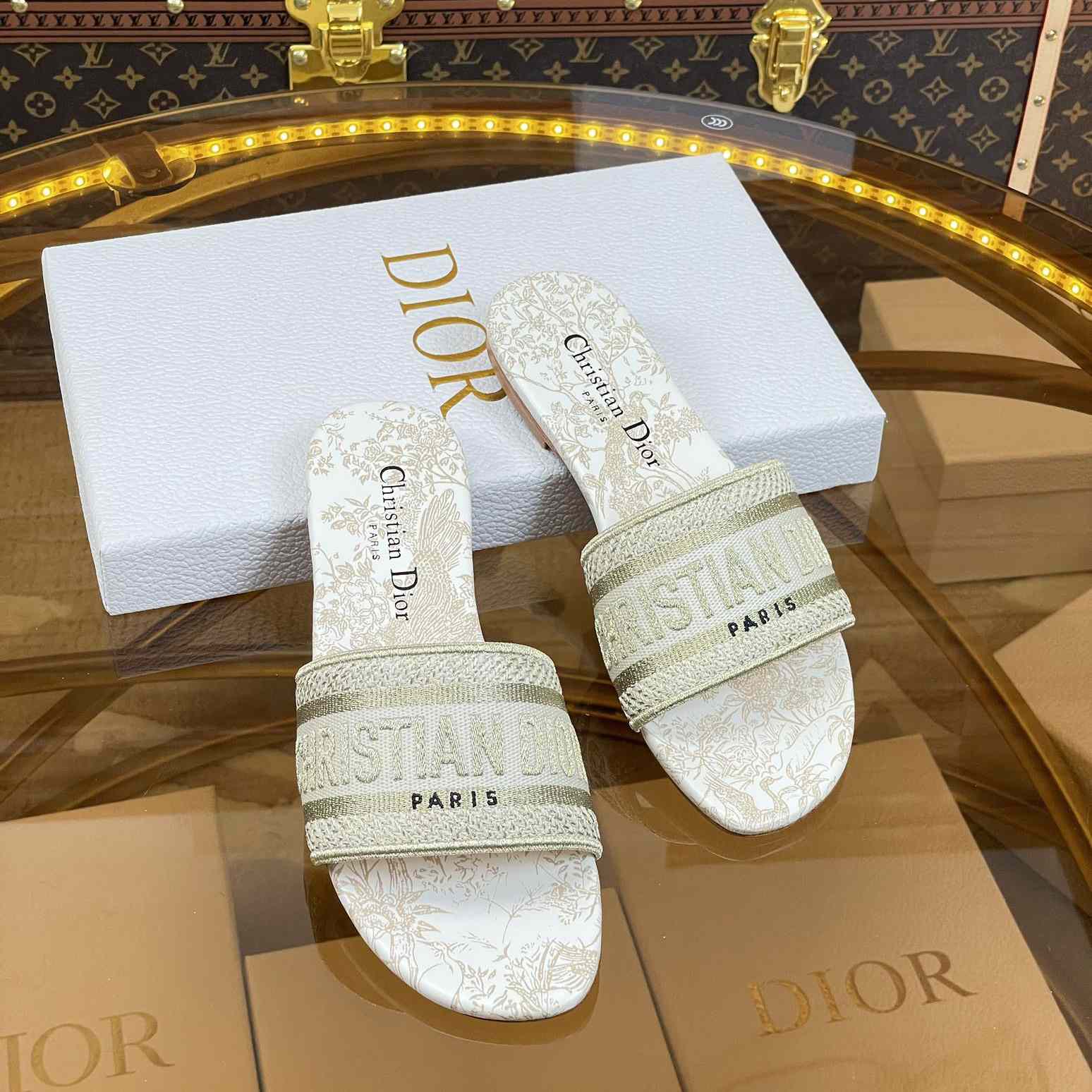 Dior Dway Slide - PerfectKickZ