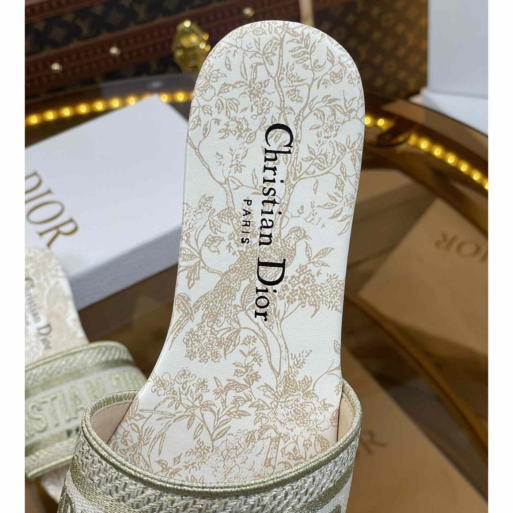 Dior Dway Slide - PerfectKickZ