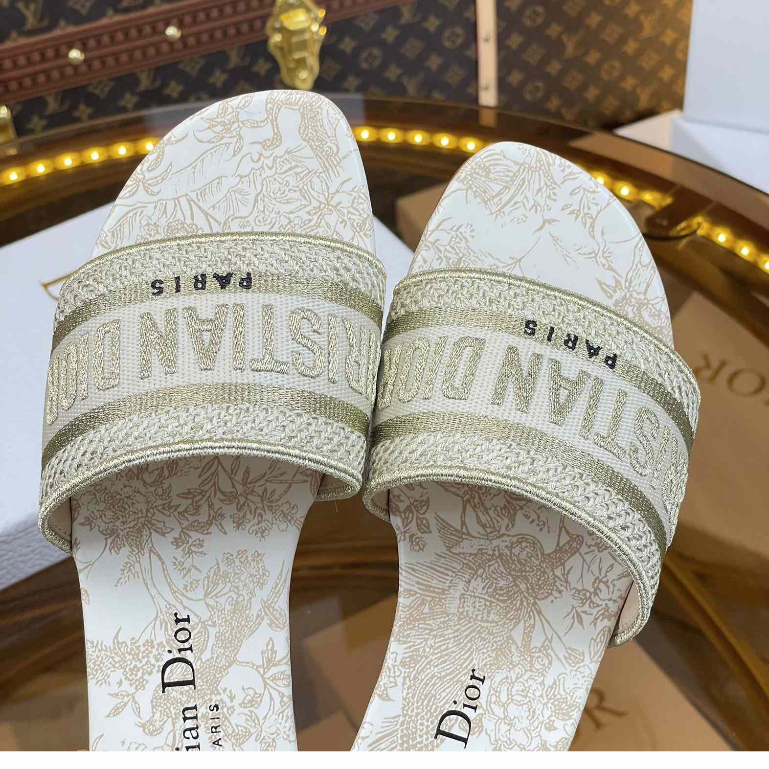 Dior Dway Slide - PerfectKickZ