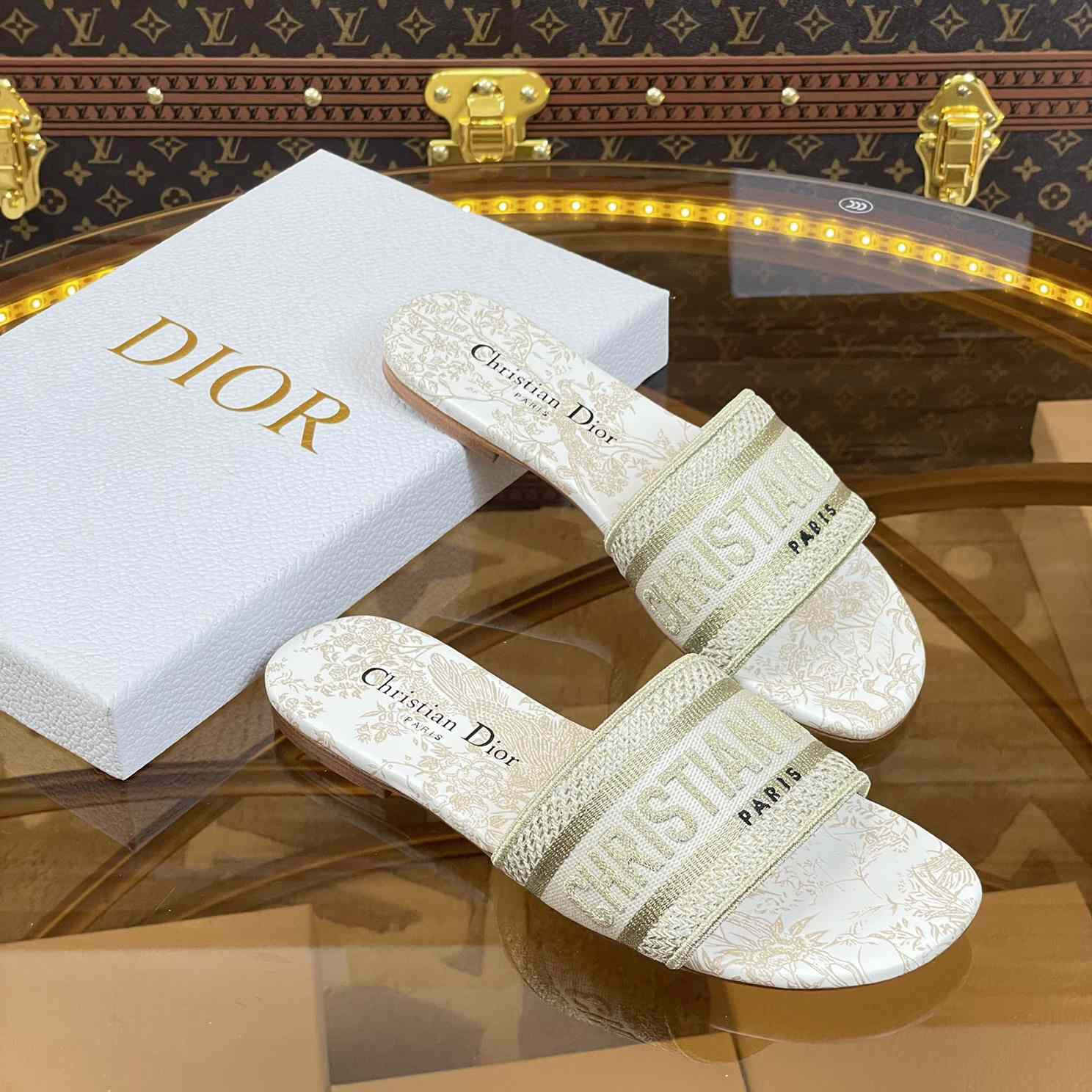 Dior Dway Slide - PerfectKickZ