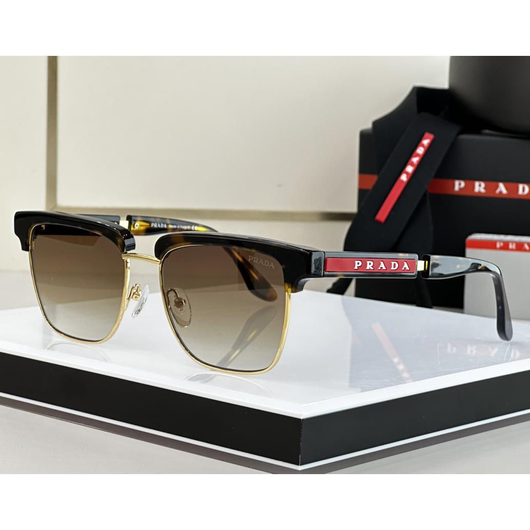 Prada Linea Rossa Sunglasses    SPR08X - PerfectKickZ