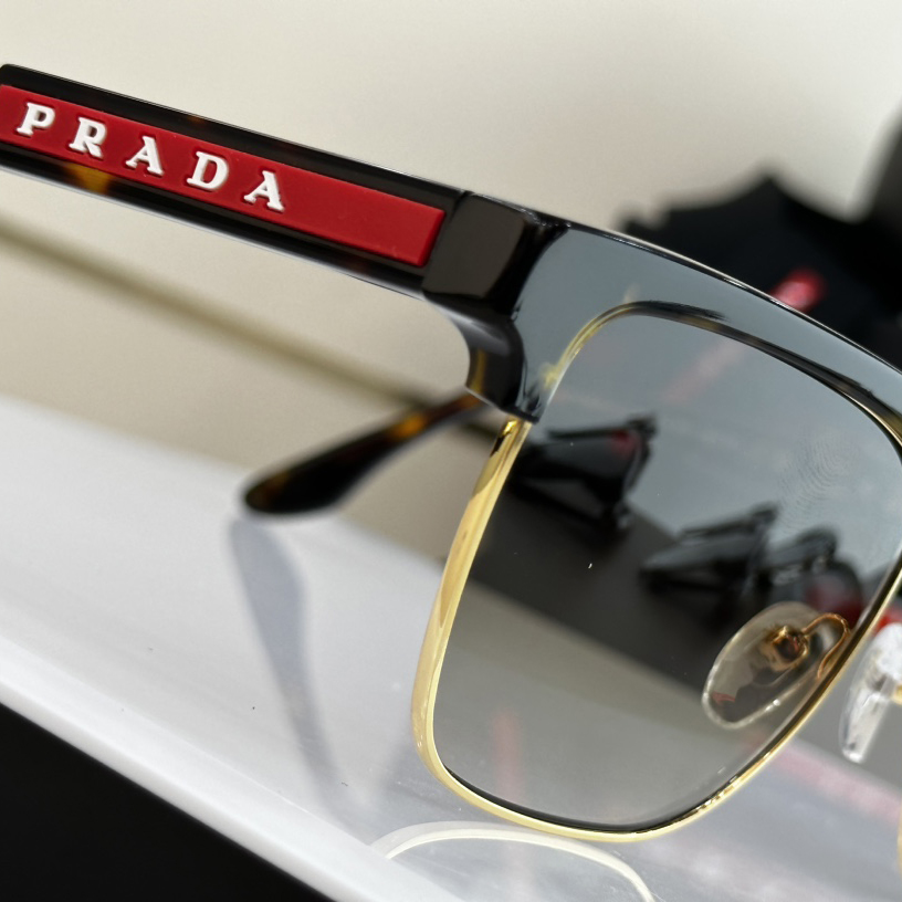 Prada Linea Rossa Sunglasses    SPR08X - PerfectKickZ