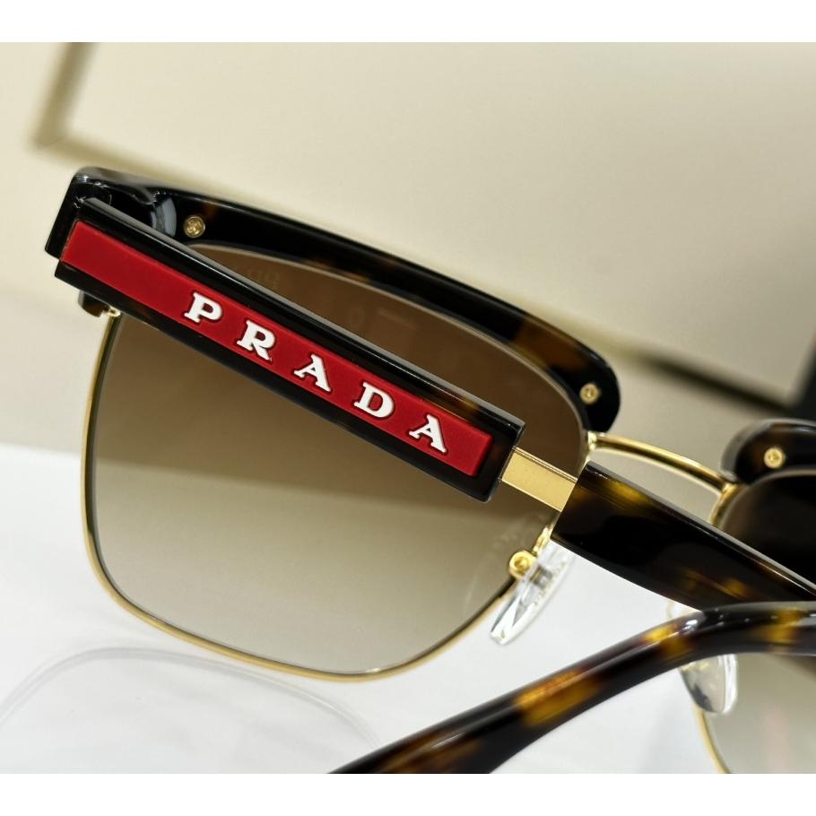 Prada Linea Rossa Sunglasses    SPR08X - PerfectKickZ