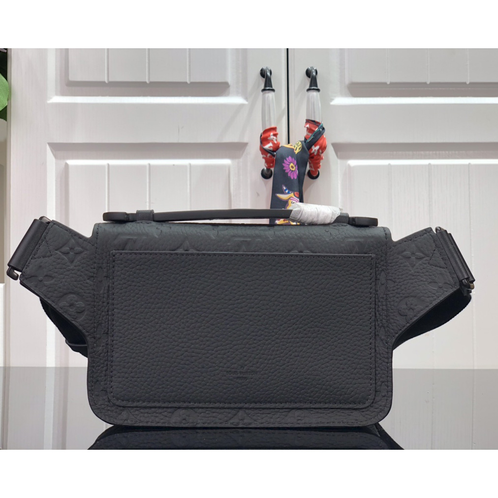Louis Vuitton S Lock Sling Bag  (21-15-4cm)   M58487 - PerfectKickZ