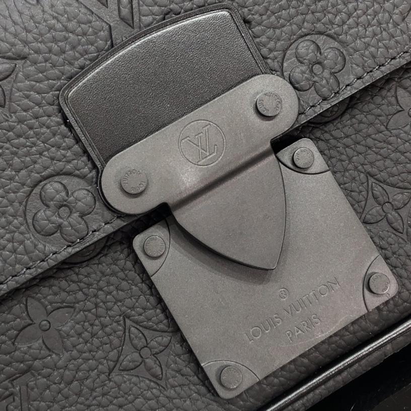 Louis Vuitton S Lock Sling Bag  (21-15-4cm)   M58487 - PerfectKickZ