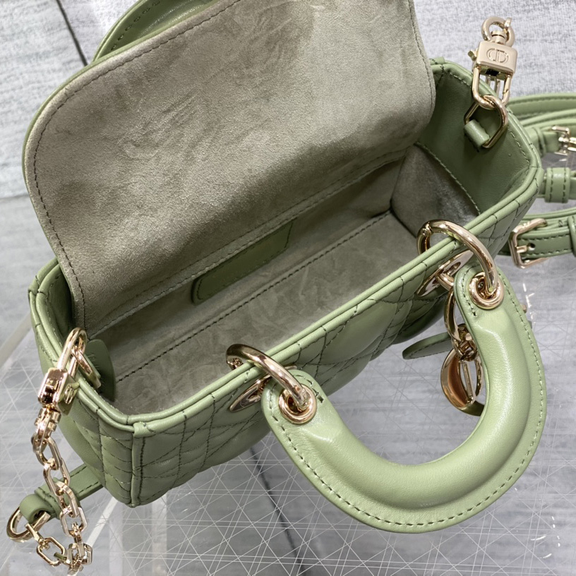 Dior Micro Lady D-Joy Bag  - PerfectKickZ