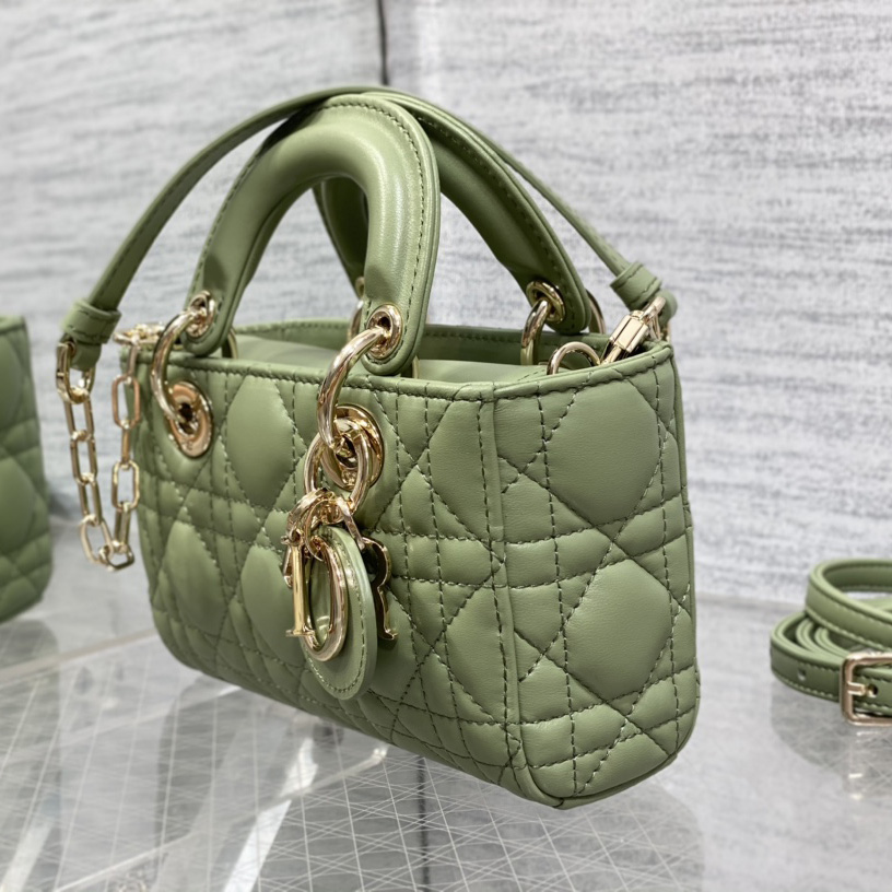 Dior Micro Lady D-Joy Bag  - PerfectKickZ