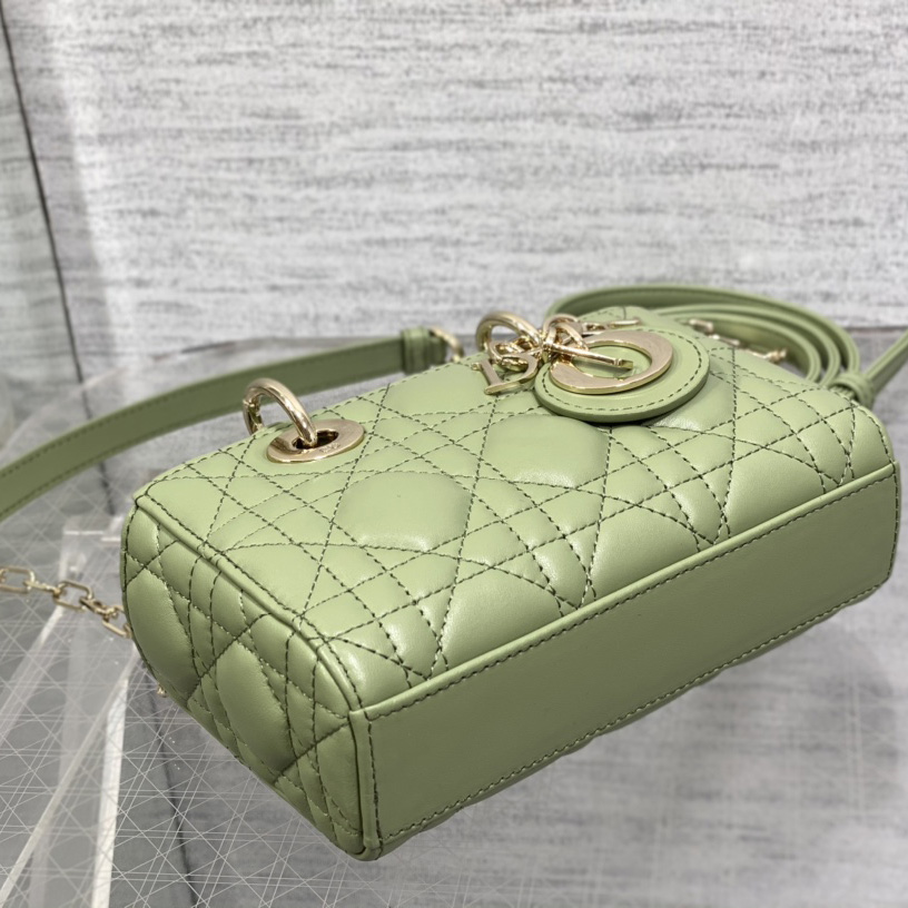 Dior Micro Lady D-Joy Bag  - PerfectKickZ