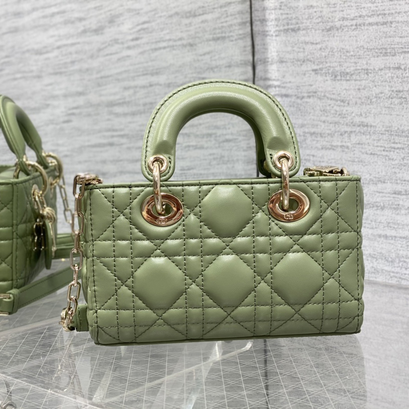 Dior Micro Lady D-Joy Bag  - PerfectKickZ