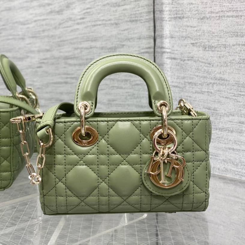 Dior Micro Lady D-Joy Bag  - PerfectKickZ